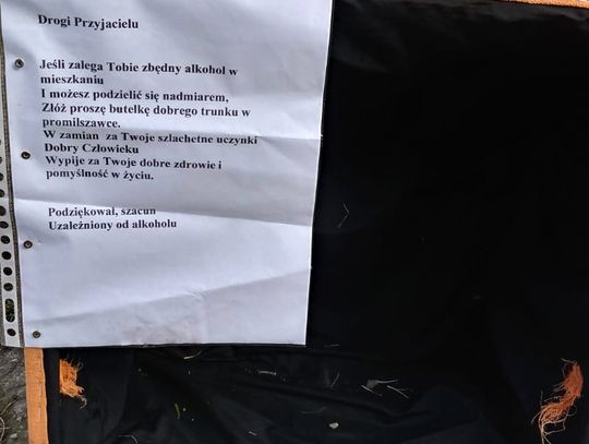 Promilszafka w Oleśnicy