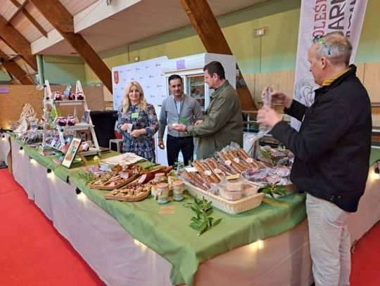 Promocja Oleśnicy we Francji 