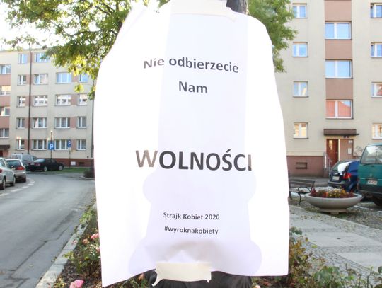 Protesty w Oleśnicy i Sycowie