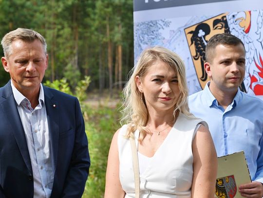 Przebudowa drogi od Strzelec do Grabowna, czyli samorządowa współpraca daje efekty