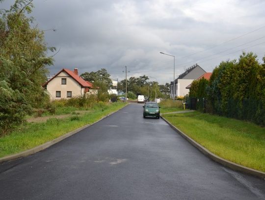 Przebudowa dwóch ulic w Oleśnicy