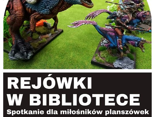 Przed nami kolejne spotkanie dla miłośników gier planszowych