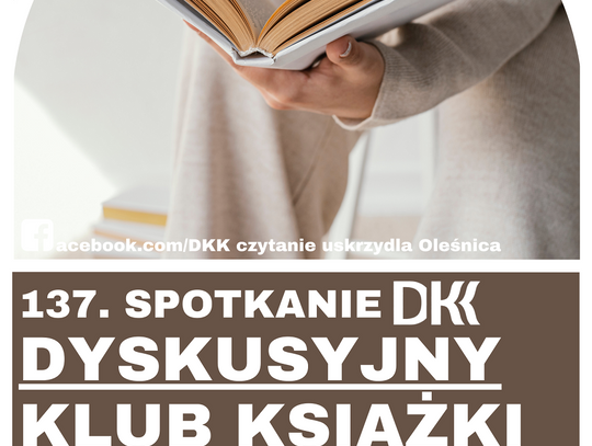Przed nami kolejne spotkanie w ramach DKK dla młodzieży