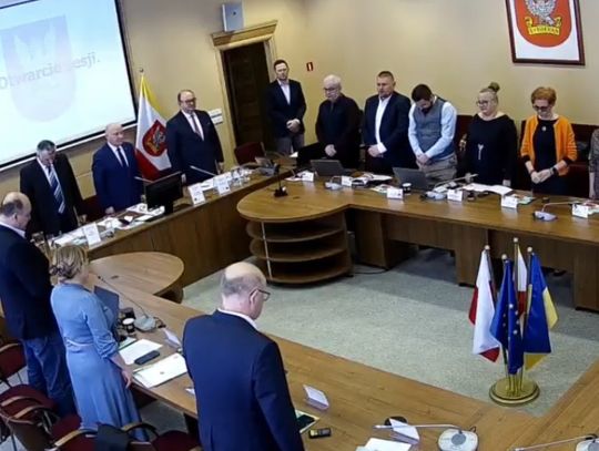 (Przed)ostatnia sesja Rady Miasta Oleśnicy