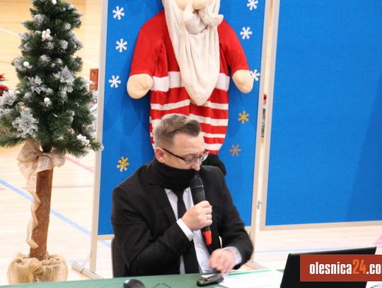 Przed świętami o pieniądzach