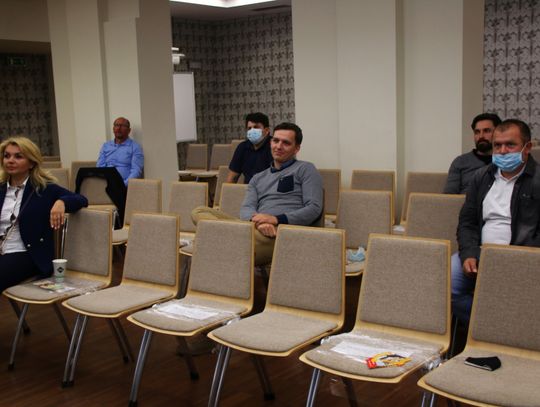 Przedsiębiorcy na warsztaty nie przyszli...