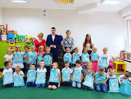 Przedszkola i żłobek w gminie Syców otwarte od 18 maja