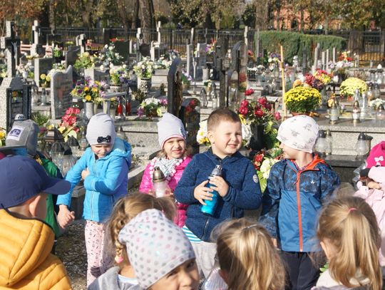 Przedszkolaki też pamiętają