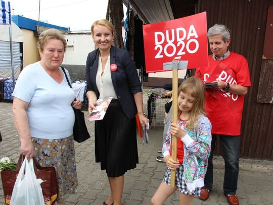 Przekonywali do kandydatury Andrzeja Dudy