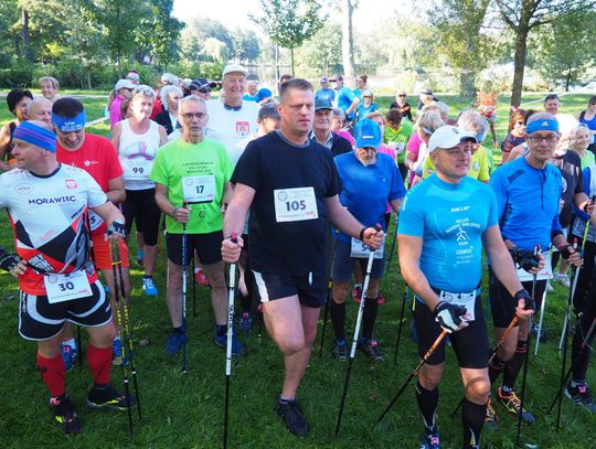 Przełajowe Mistrzostwa Dolnego Śląska w Nordic Walking