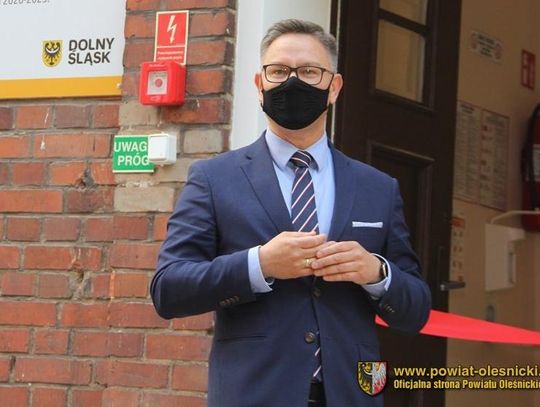 Przemysław Magiera pozostanie dyrektorem szpitala