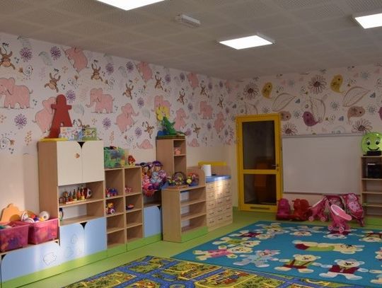 Przetarg na żłobek w ramach Maluch+