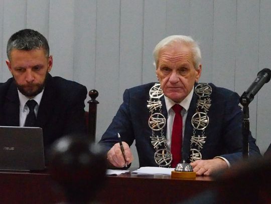 Przewodniczący Rady Gmina Oleśnica przeprasza