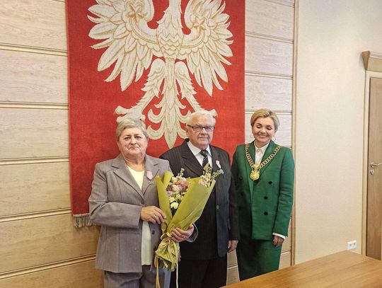 Przeżyłam z tobą tyle lat...