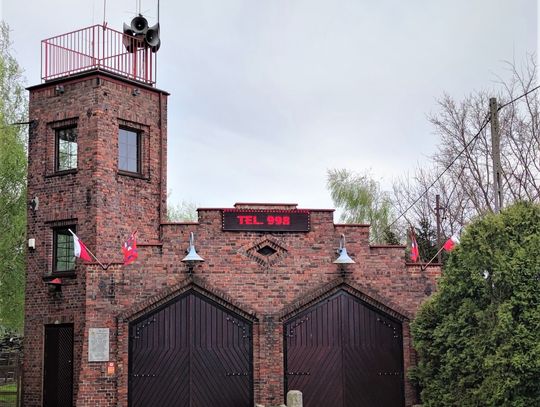 Przyjazne środowisku remizy OSP 