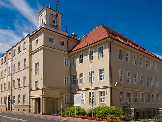 Przywrócono obsługę w referacie Wydziału Komunikacji w Sycowie