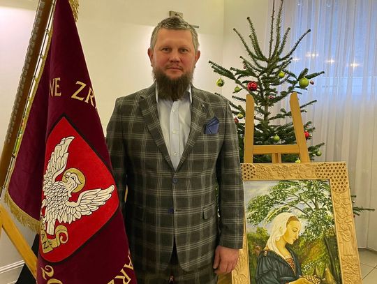 Pszczelarze z powiatu oleśnickiego świętowali dzień swojego patrona