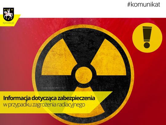 Punkty dystrybucji jodku potasu w Sycowie