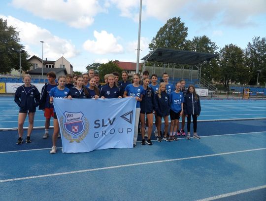 Dziesięciu zawodników WKS Oleśniczanka na Mistrzostwach Polski U-16