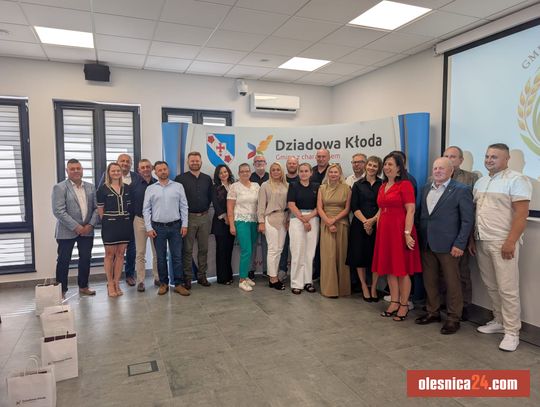 Rada Biznesu Gminy Dziadowa Kłoda rozpoczęła działalność. Nowy rozdział współpracy samorządu z przedsiębiorcami