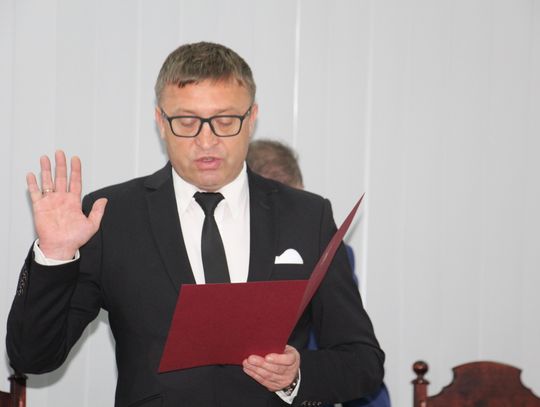 Rada Gminy Oleśnica rozpoczęła IX kadencję