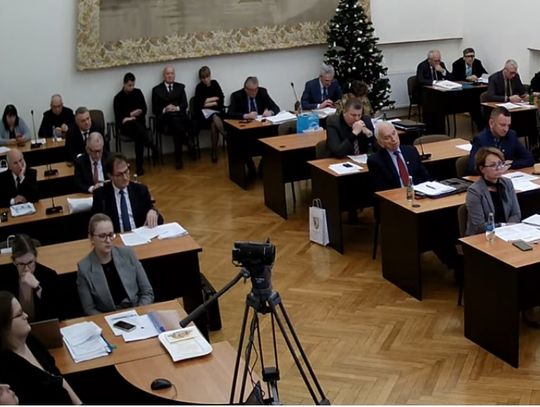 Rada Powiatu Oleśnickiego przyjęła budżet na rok 2024