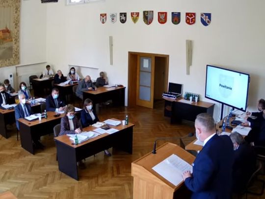 Rada Powiatu zajmie się inwestycjami na drogach powiatowych