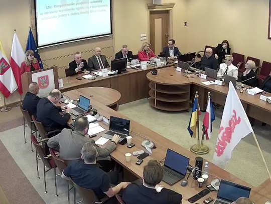 Radna Krzesińska straci stanowisko dyrektora