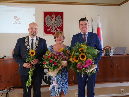 Radni głosowali w sprawie absolutorium dla burmistrza Sycowa 