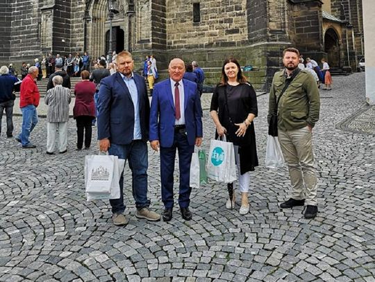 Radni Jana Bronsia w Chrudimiu
