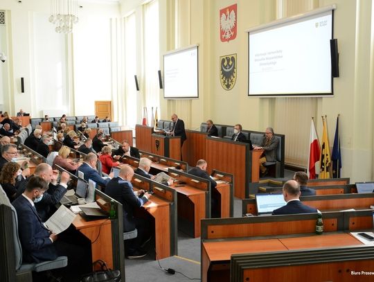 Radni Sejmiku Województwa Dolnośląskiego apelują do Komisji Europejskiej
