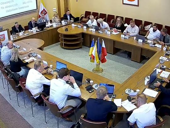 Radni wrócili po wakacjach. O czym będą mówili na sesji Rady Miasta Oleśnicy?