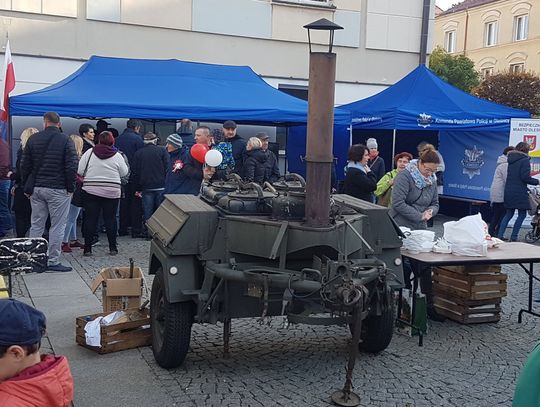 Radny Kamaszylo zaprasza do wspólnego gotowania grochówki