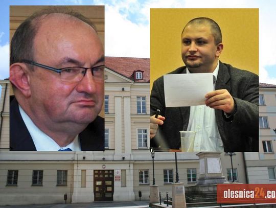 Radny Koalicji Obywatelskiej zdegustowany działaniami Jana Bronsia