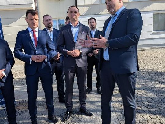 Radny miejski z Oleśnicy zasila szeregi Konfederacji
