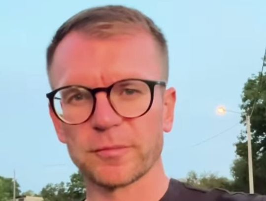 Radny o pracy w Radzie Powiatu Oleśnickiego (ROLKA)