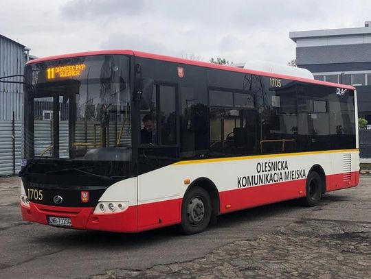 Radny opozycji: Rządzący Oleśnicą unikają tematu komunikacji