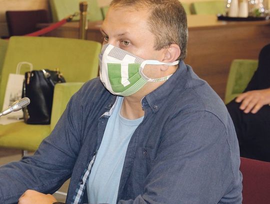 Radny Platformy komentuje zatrudnienie w Starostwie