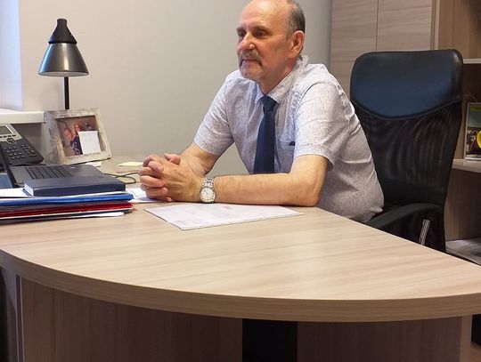 Radny powiatowy odchodzi na emeryturę