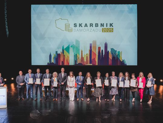 Joanna Jarosiewicz Skarbnikiem Samorządu 2025