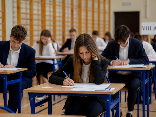 Ranking szkół po egzaminie ósmoklasisty. Te placówki wypadły najlepiej w powiecie oleśnickim