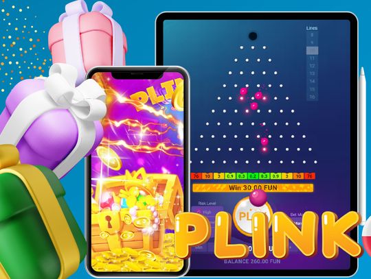 Recenzja gry Plinko od BGaming. W jaki sposób grać i jakie strategię mogą zaprowadzić do zwycięstw?