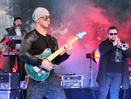 Reggae w Parku Nad Stawami w Oleśnicy