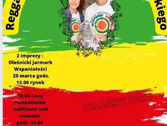 Reggae Zadyma dla Wojtka Miszewskiego