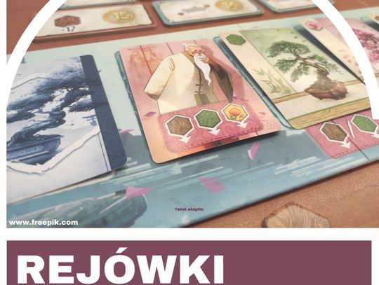 Rejówki - biblioteka znów zaprasza na grę w planszówki