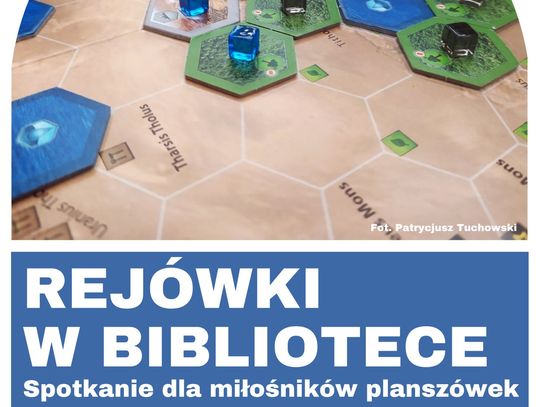 Rejówki znów w bibliotece w Oleśnicy