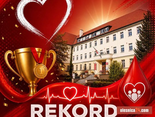 Rekord w Starostwie Powiatowym w Oleśnicy
