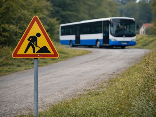 Remont wiaduktu w Bukowinie Sycowskiej wprowadza poważne zmiany w kursach powiatowych autobusów Remont wiaduktu w Bukowinie Sycowskiej wprowadza poważne zmiany w kursach powiatowych autobusów