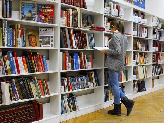 Remonty w oleśnickich bibliotekach