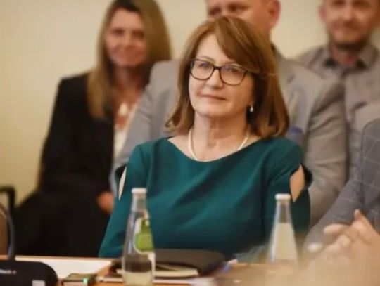 Renata Wojciechowska przewodniczącą klubu PiS w Radzie Powiatu Oleśnickiego